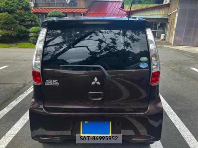 Mitsubishi EK CUSTOM 2015-09 8371618-3