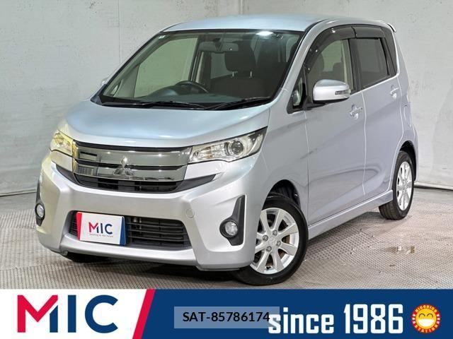 Mitsubishi EK CUSTOM 2014-08 8412140-0