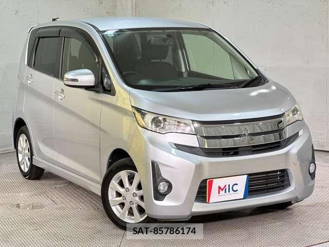 Mitsubishi EK CUSTOM 2014-08 8412140-1