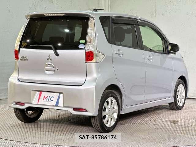 Mitsubishi EK CUSTOM 2014-08 8412140-4