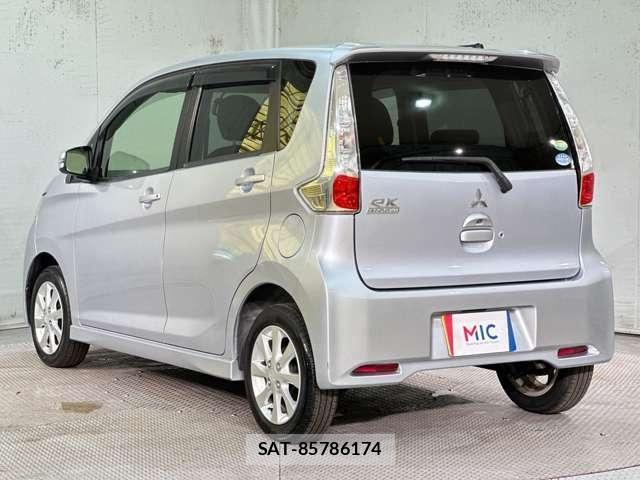 Mitsubishi EK CUSTOM 2014-08 8412140-6
