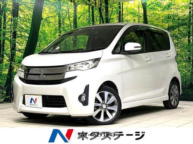 Mitsubishi EK CUSTOM 2013-09 8438085-0