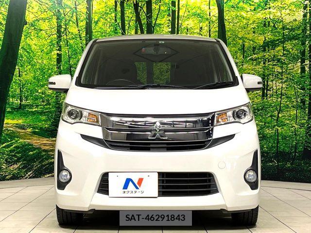 Mitsubishi EK CUSTOM 2013-09 8438085-14