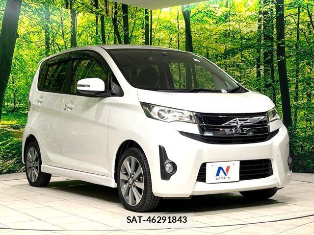 Mitsubishi EK CUSTOM 2013-09 8438085-16