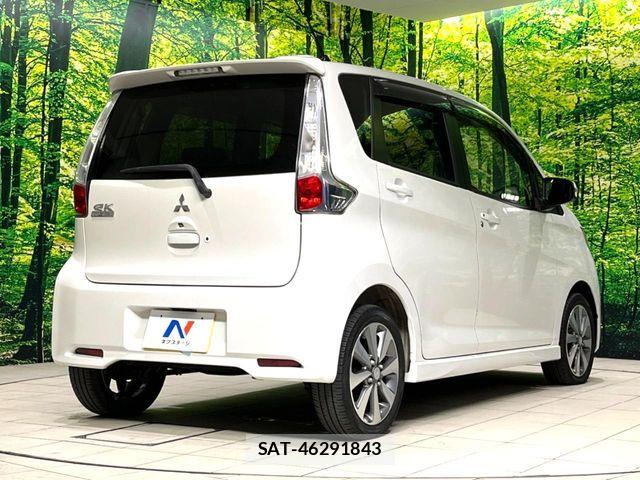 Mitsubishi EK CUSTOM 2013-09 8438085-17