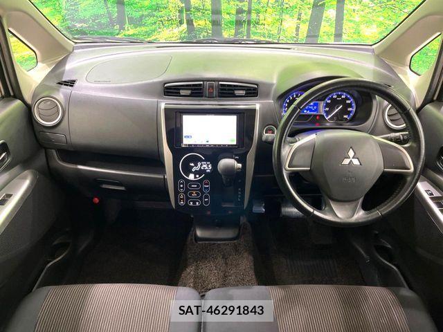 Mitsubishi EK CUSTOM 2013-09 8438085-2