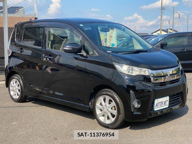 Mitsubishi EK CUSTOM 2013-06 8561761-15