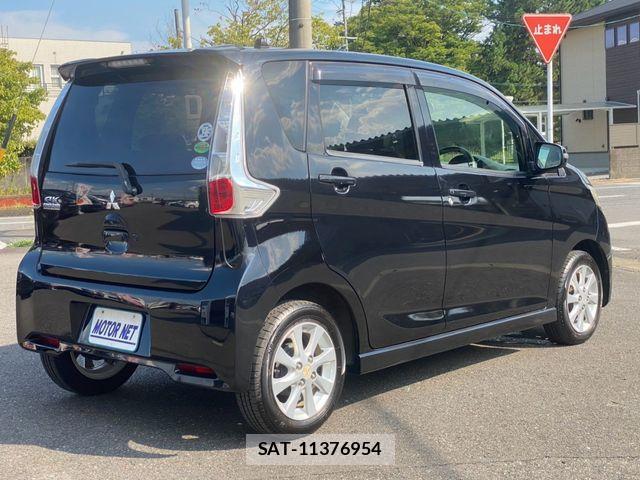 Mitsubishi EK CUSTOM 2013-06 8561761-1