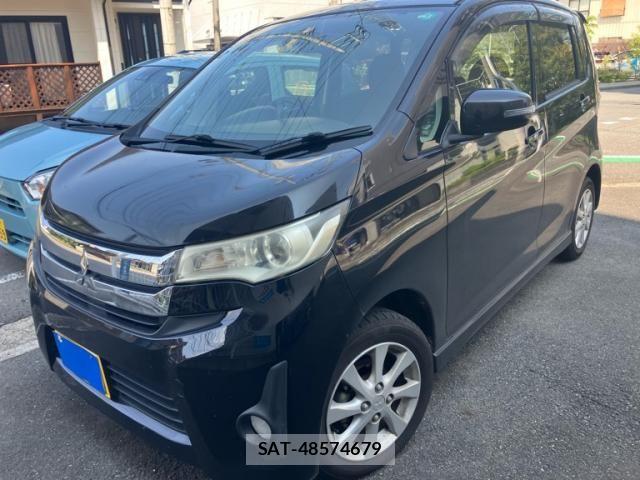 Mitsubishi EK CUSTOM 2013-09 8561760-1