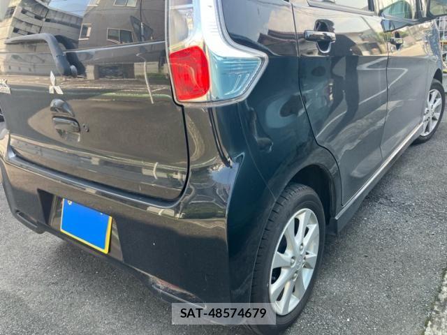 Mitsubishi EK CUSTOM 2013-09 8561760-2