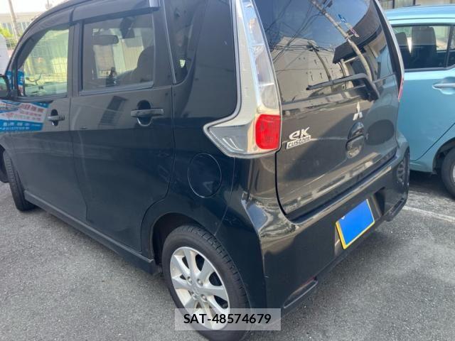 Mitsubishi EK CUSTOM 2013-09 8561760-3
