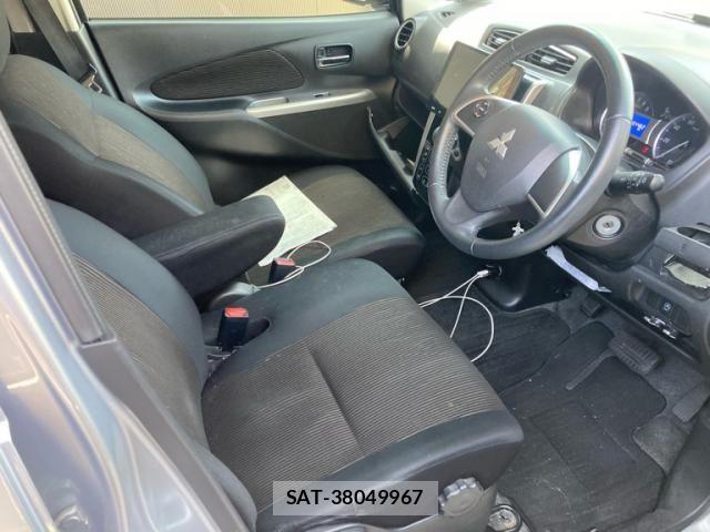 Mitsubishi EK CUSTOM 2013-08 8666083-9