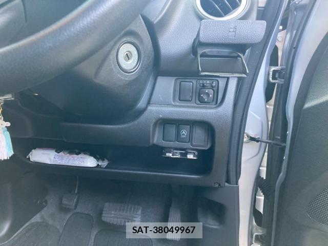 Mitsubishi EK CUSTOM 2013-08 8666083-10
