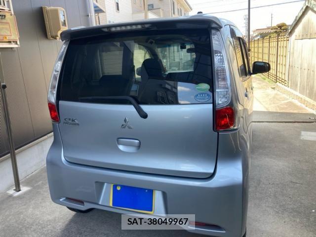 Mitsubishi EK CUSTOM 2013-08 8666083-2