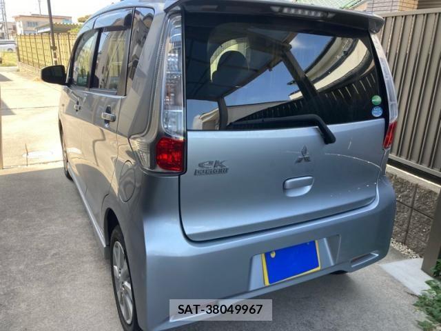 Mitsubishi EK CUSTOM 2013-08 8666083-3