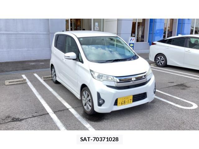 Mitsubishi EK CUSTOM 2014-02 8828836-0