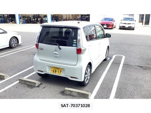 Mitsubishi EK CUSTOM 2014-02 8828836-5
