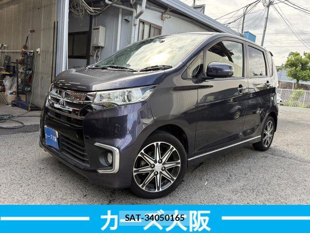 Mitsubishi EK CUSTOM 2018-03 8828835-0