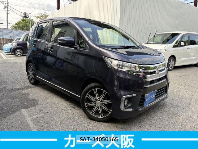 Mitsubishi EK CUSTOM 2018-03 8828835-1
