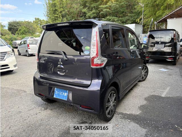 Mitsubishi EK CUSTOM 2018-03 8828835-2