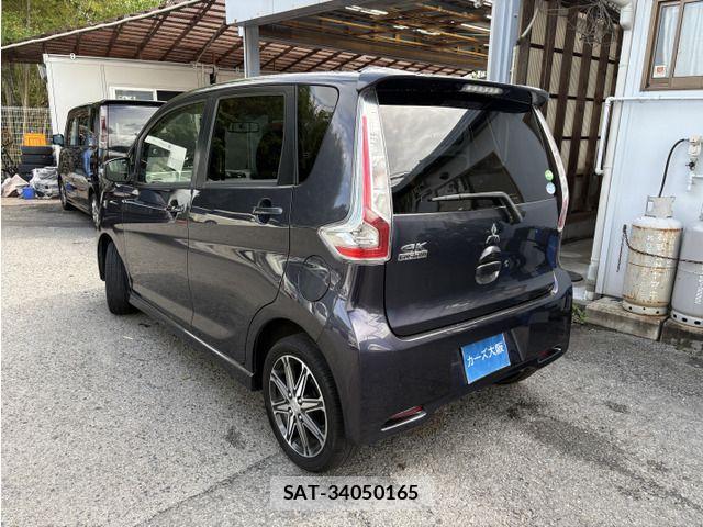 Mitsubishi EK CUSTOM 2018-03 8828835-3