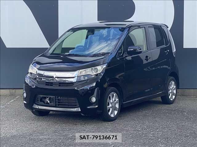 Mitsubishi EK CUSTOM 2013-06 8828837-0