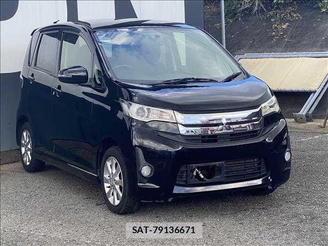 Mitsubishi EK CUSTOM 2013-06 8828837-2