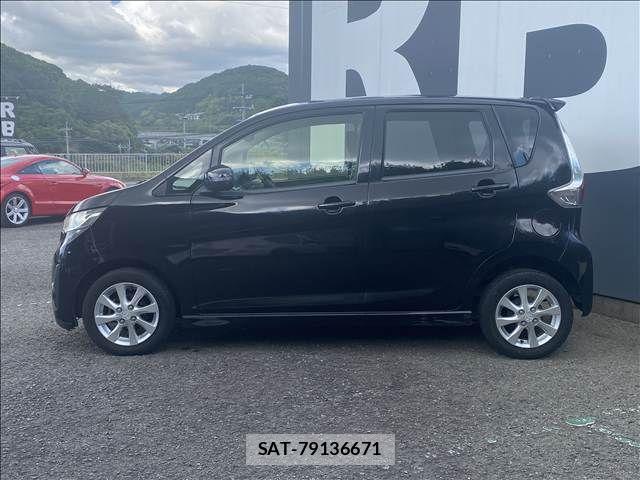 Mitsubishi EK CUSTOM 2013-06 8828837-4