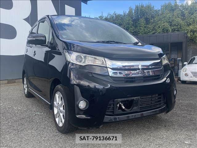Mitsubishi EK CUSTOM 2013-06 8828837-6
