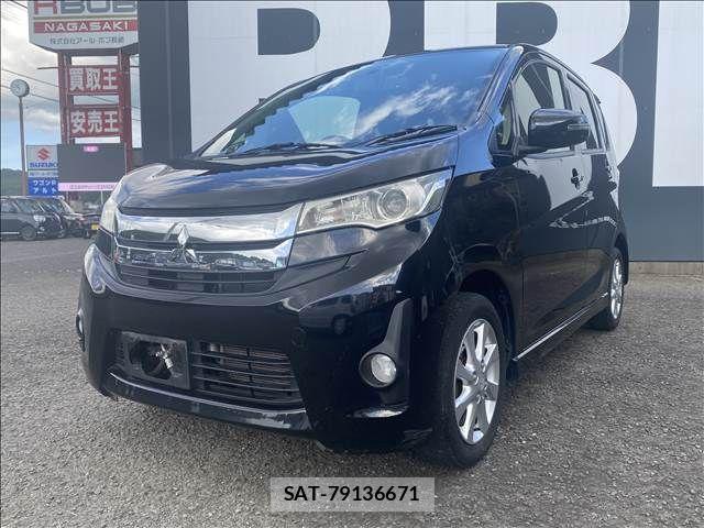 Mitsubishi EK CUSTOM 2013-06 8828837-7