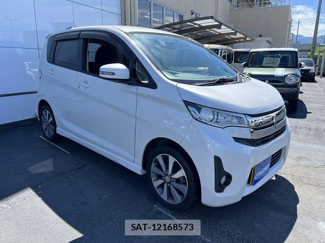 Mitsubishi EK CUSTOM 2013-07 8870907-2