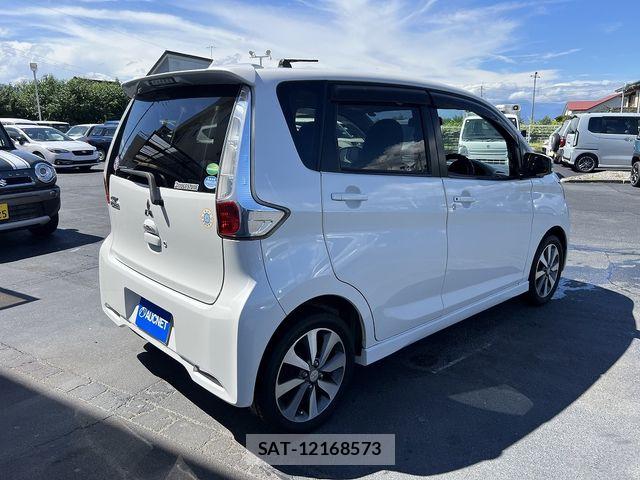 Mitsubishi EK CUSTOM 2013-07 8870907-3