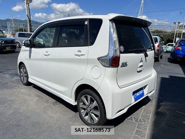 Mitsubishi EK CUSTOM 2013-07 8870907-5