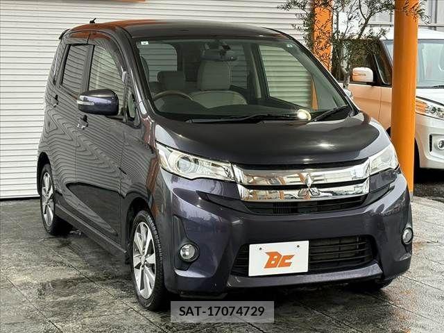 Mitsubishi EK CUSTOM 2013-09 1380536-9