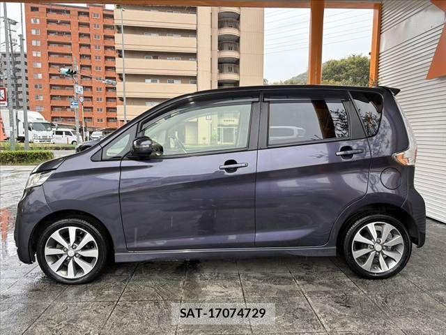 Mitsubishi EK CUSTOM 2013-09 1380536-10