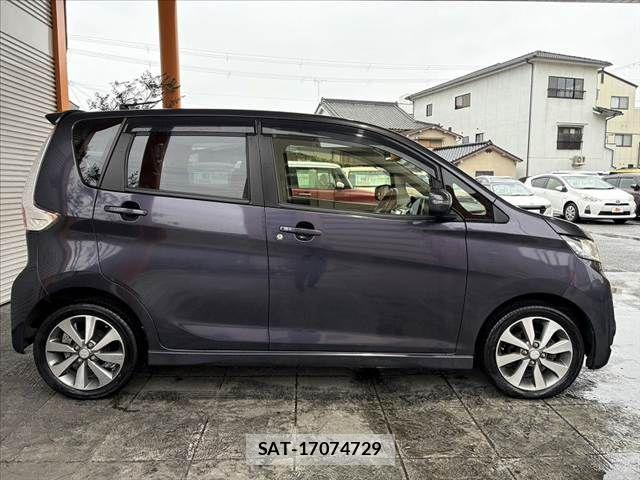 Mitsubishi EK CUSTOM 2013-09 1380536-11