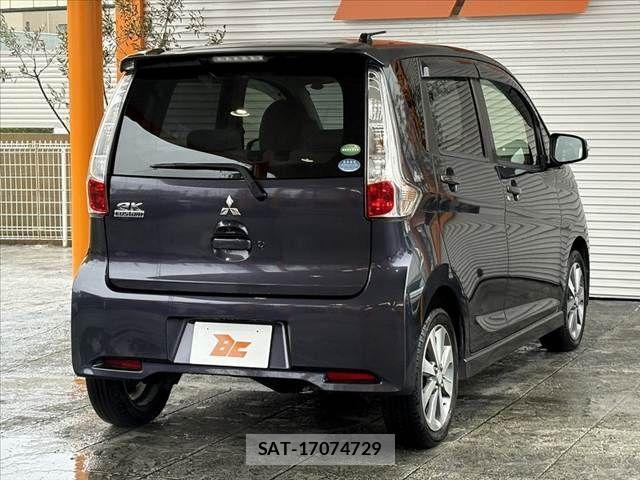 Mitsubishi EK CUSTOM 2013-09 1380536-12