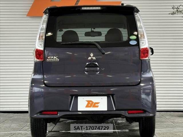 Mitsubishi EK CUSTOM 2013-09 1380536-13