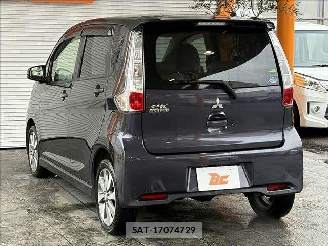 Mitsubishi EK CUSTOM 2013-09 1380536-14