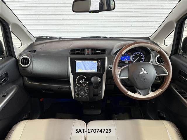 Mitsubishi EK CUSTOM 2013-09 1380536-1