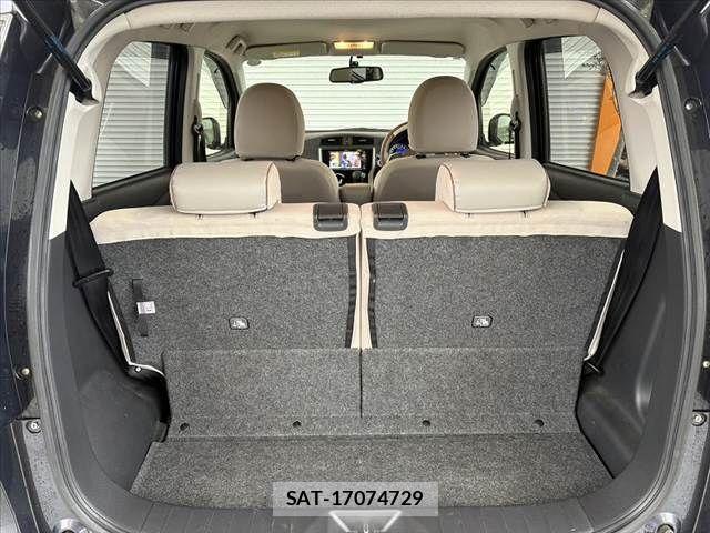 Mitsubishi EK CUSTOM 2013-09 1380536-19