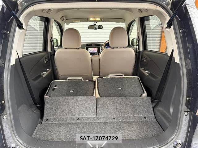 Mitsubishi EK CUSTOM 2013-09 1380536-20