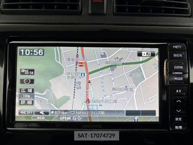 Mitsubishi EK CUSTOM 2013-09 1380536-2