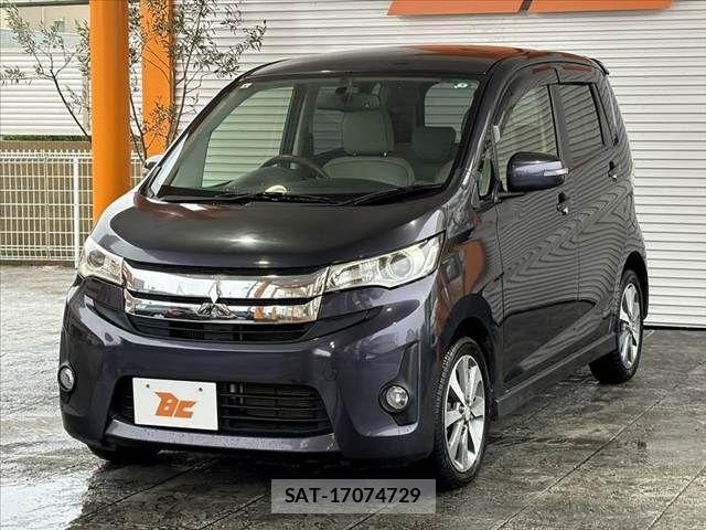 Mitsubishi EK CUSTOM 2013-09 1380536-7