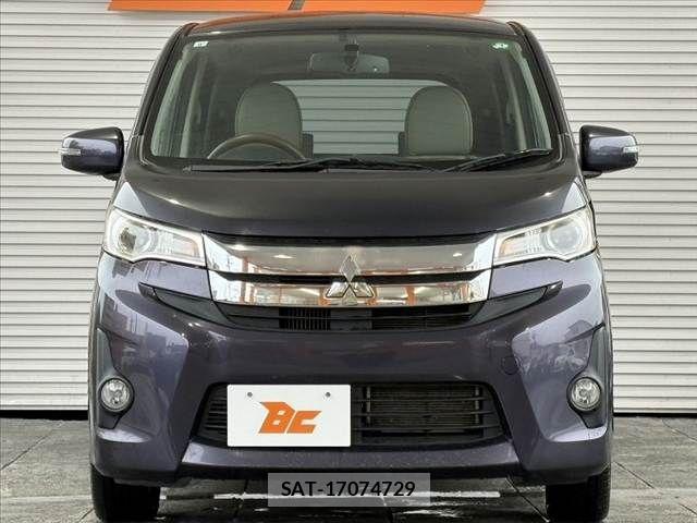 Mitsubishi EK CUSTOM 2013-09 1380536-8
