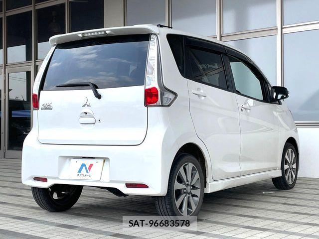Mitsubishi EK CUSTOM 2013-11 6263930-15