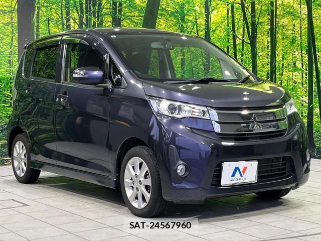 Mitsubishi EK CUSTOM 2013-07 6497087-15
