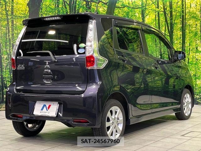 Mitsubishi EK CUSTOM 2013-07 6497087-16