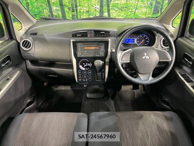 Mitsubishi EK CUSTOM 2013-07 6497087-1