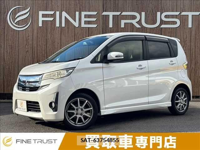 Mitsubishi EK CUSTOM 2014-01 6675793-0